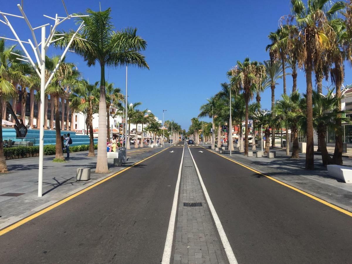 Relax Tropical Las Americas - Tenesol Rentals Playa de las Americas  Esterno foto