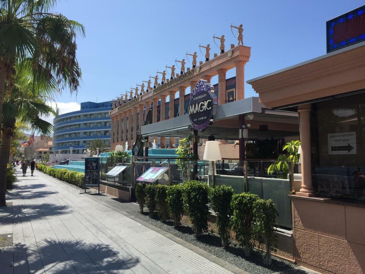 Relax Tropical Las Americas - Tenesol Rentals Playa de las Americas  Esterno foto