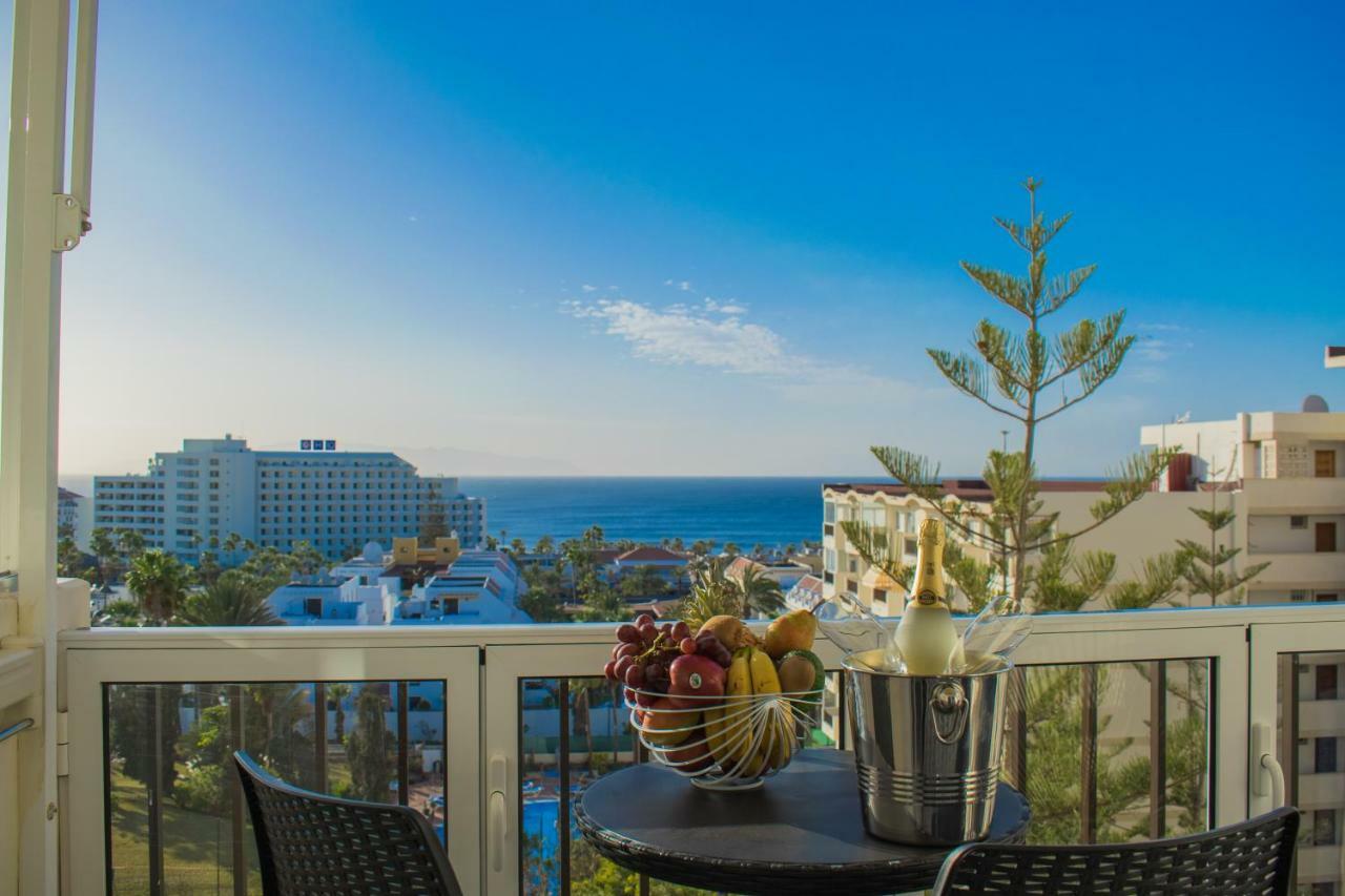 Relax Tropical Las Americas - Tenesol Rentals Playa de las Americas  Esterno foto