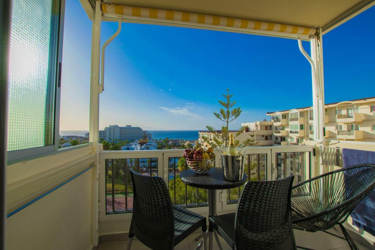 Relax Tropical Las Americas - Tenesol Rentals Playa de las Americas  Esterno foto